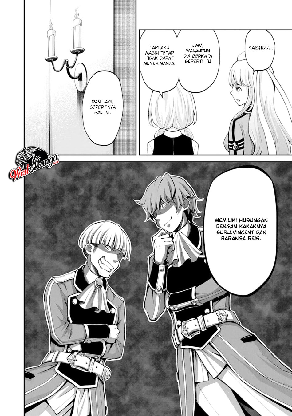 Saisoku Musou No B-kyuu Mahou Tsukai: Ippatsu Utareru Mae Ni Senpatsu Uchikaesu! chapter 9